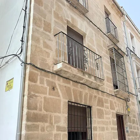 Arco De Descalzas Úbeda