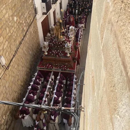 Arco De Descalzas Apartman *