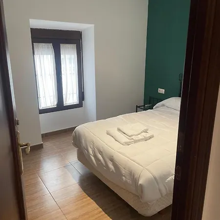 Apartman Arco De Descalzas *