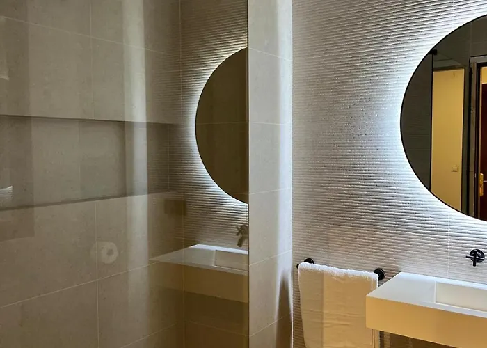 Arco De Descalzas Apartman *