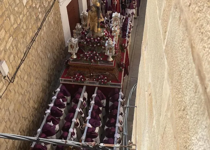 Arco De Descalzas Apartman *