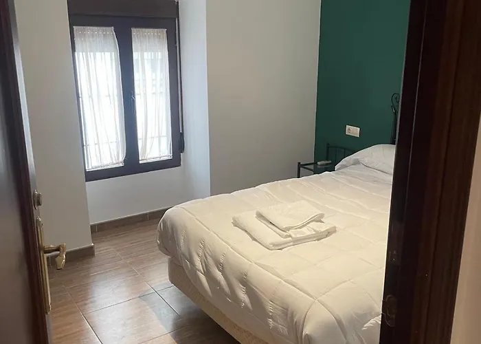 Apartman Arco De Descalzas *