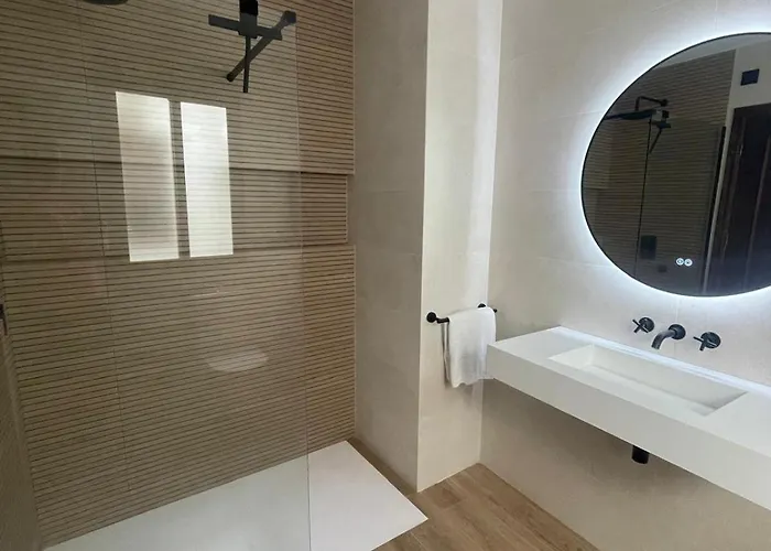 Arco De Descalzas Apartman *